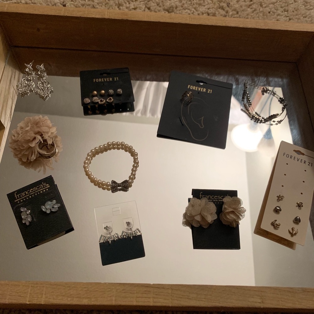 Jewelry Misc set -all pictured sold together